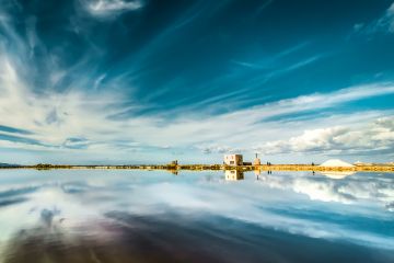 Salt Pans of Trapani and Paceco